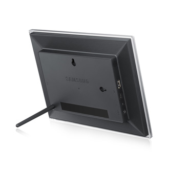 Samsung 800W digital photo frame Black – image 6