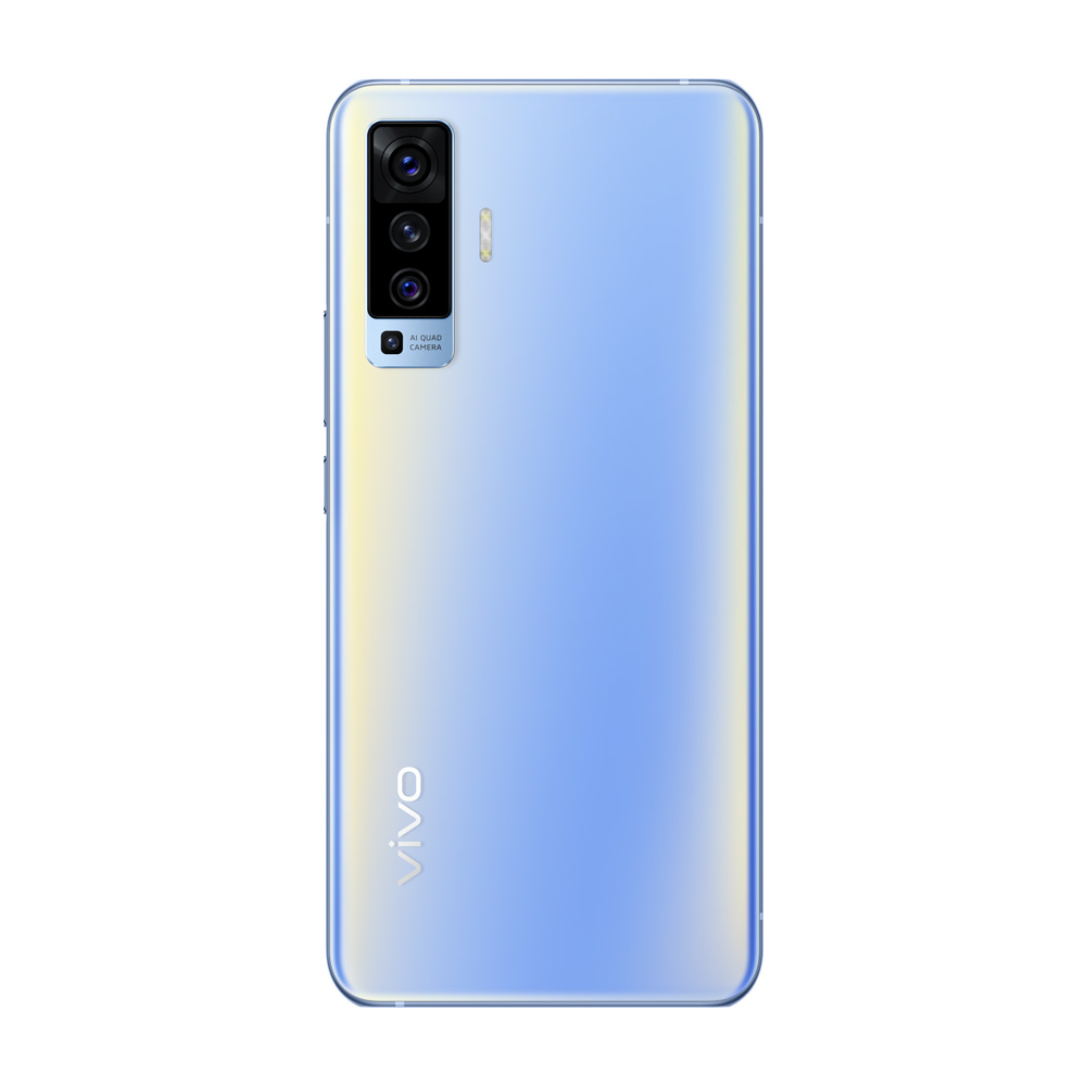 vivo X50 16.7 cm (6.56") 5G USB Type-C 8 GB 128 GB 4200 mAh Blue – image 2