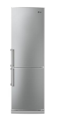 LG GB3033PVQW fridge-freezer Freestanding