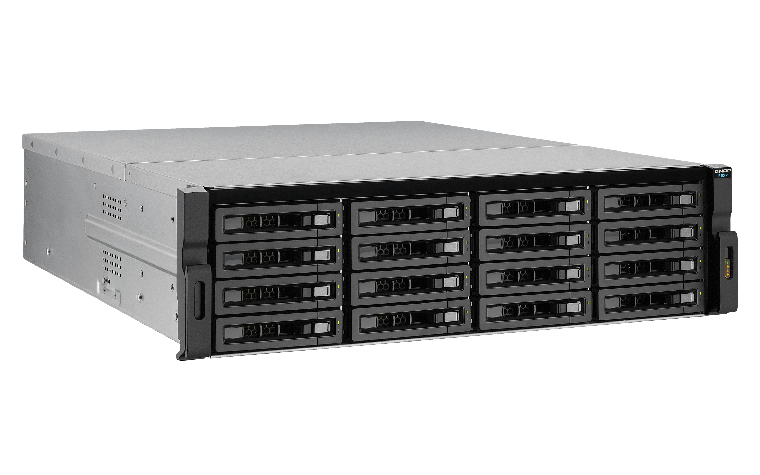 QNAP REXP-1620U-RP 32TB (16 x 2TB Seagate Ent NAS HDD) – image 6