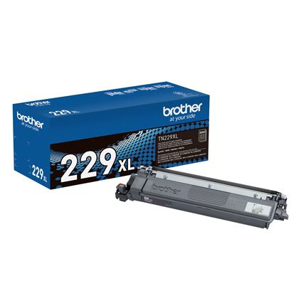 Brother TN-229XLBK toner cartridge 1 pc(s) Original Black – image 1