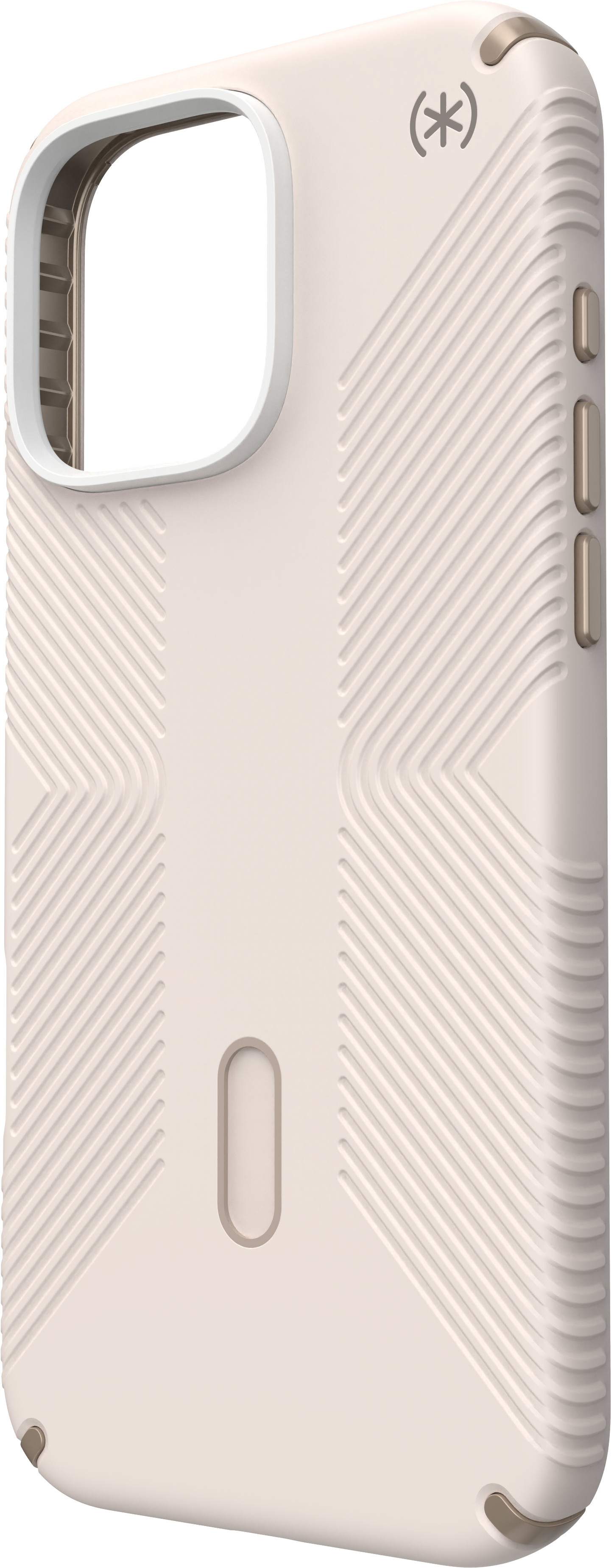 Speck Presidio2 Grip + ClickLock Apple iPhone 16 Pro Max Bleached Bone - with Microban – image 2