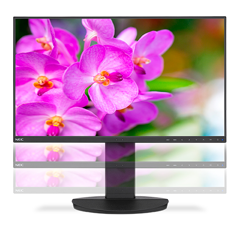 NEC MultiSync EA241F-H-BK computer monitor – image 4