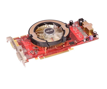 ASUS 90-C1CJY0-J0UAY00Z graphics card GDDR3