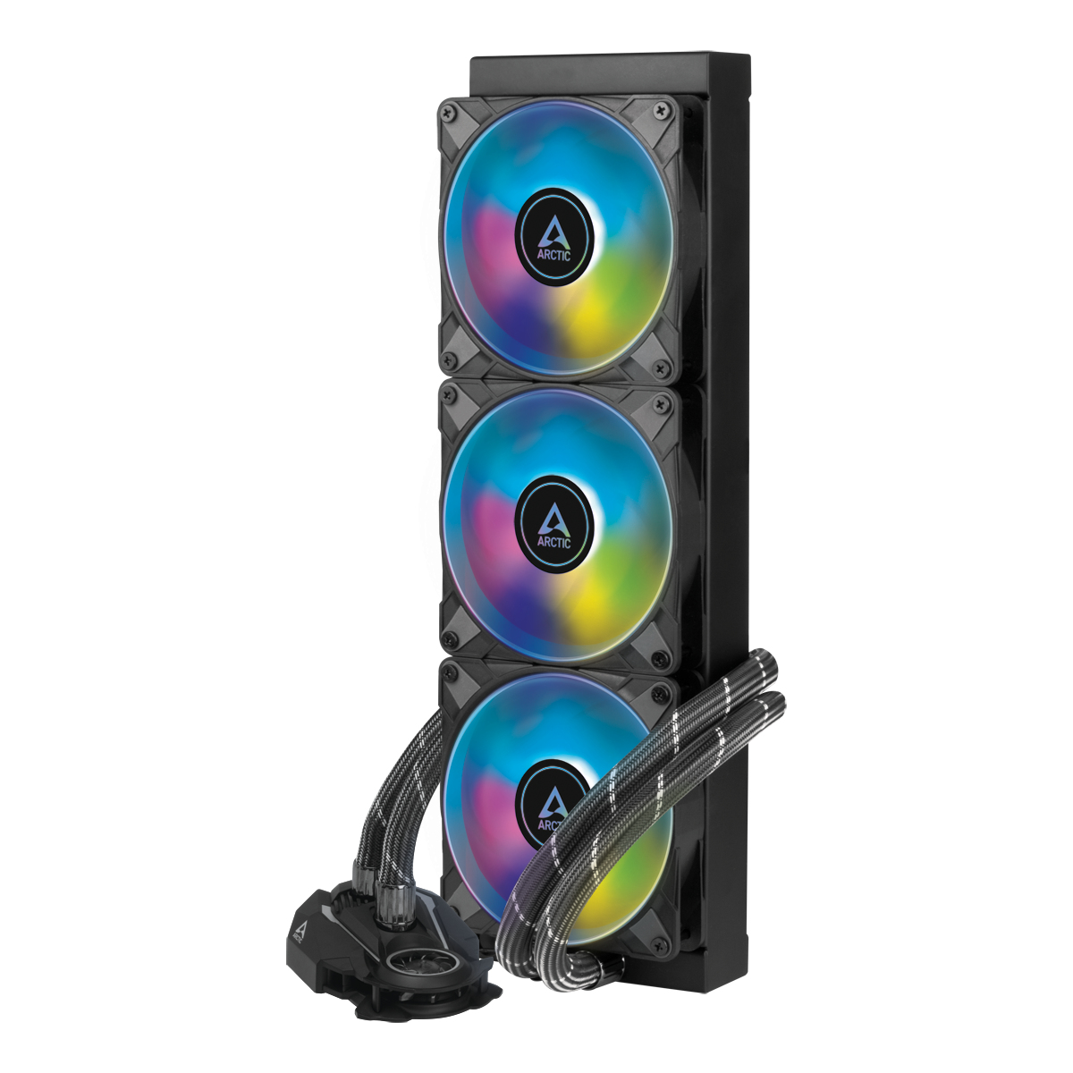 ARCTIC Liquid Freezer II 360 A-RGB – image 2
