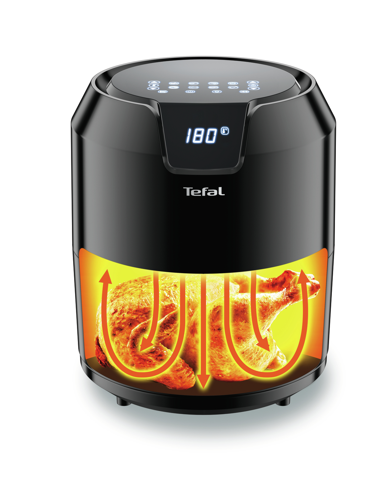 Tefal Easy Fry Precision EY4018 Single – image 6