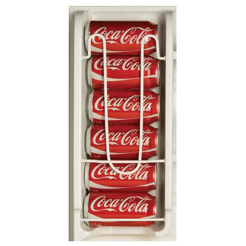 Haier HC40SG42SB combi-fridge Freestanding – image 3