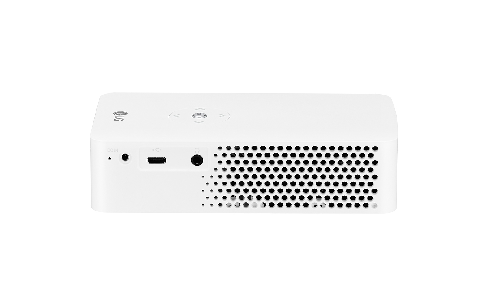 LG PH30JG data projector Standard throw projector 250 ANSI lumens DLP 720p (1280x720) White – image 4