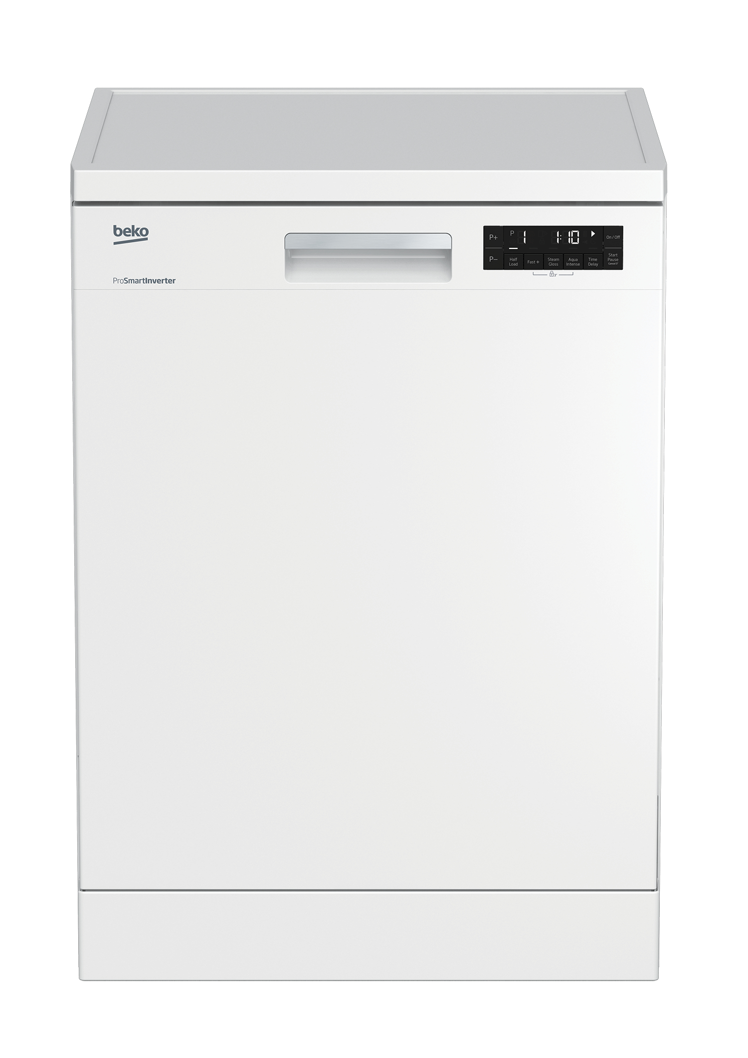 Beko BDF1620W Freestanding 16 place settings – image 1