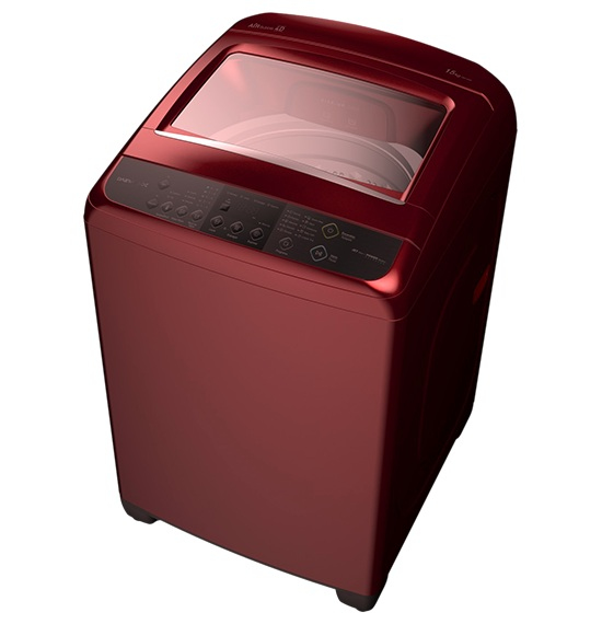 Daewoo DWF-DG362ARR1 washing machine Top-load – image 3