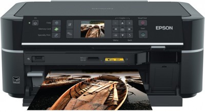 Epson Stylus Photo PX650 – image 3