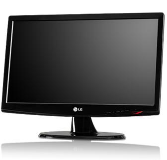 LG W1943TS computer monitor – image 1