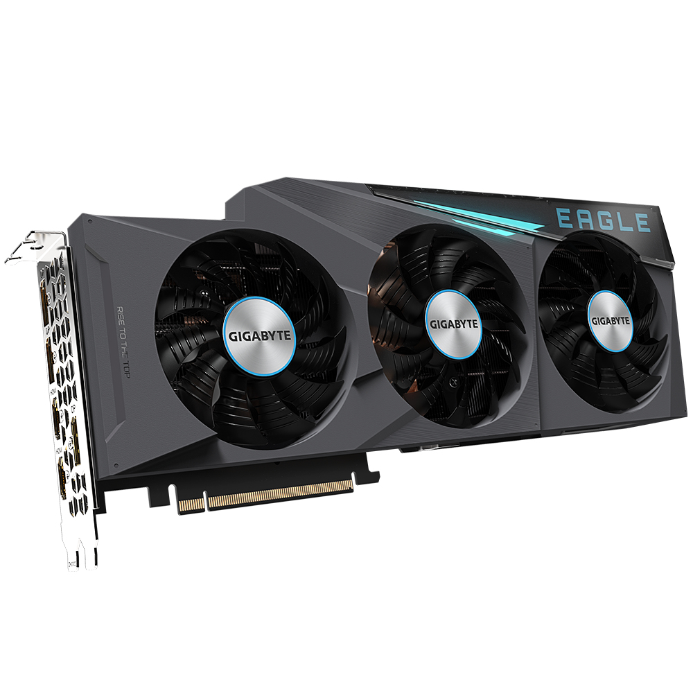 GIGABYTE GeForce RTX 3090 EAGLE OC 24G – image 3
