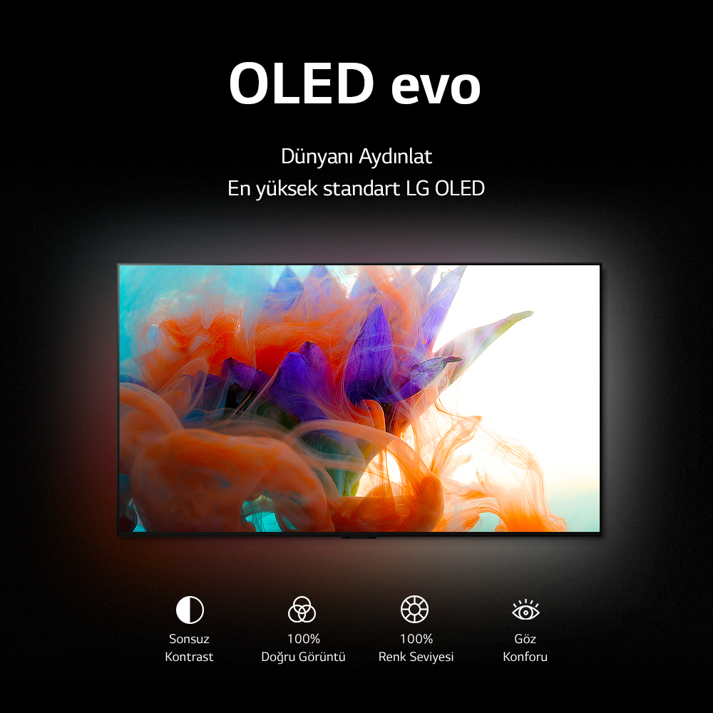 LG OLED OLED48A26LA TV – image 5