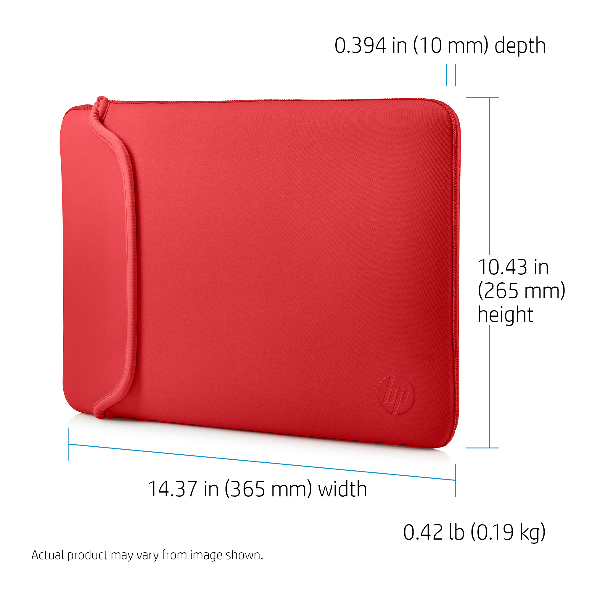 HP 14" Neoprene Sleeve – image 4