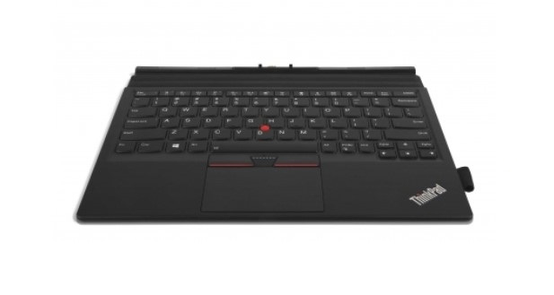 Lenovo 4X30N74069 mobile device keyboard AZERTY French Black
