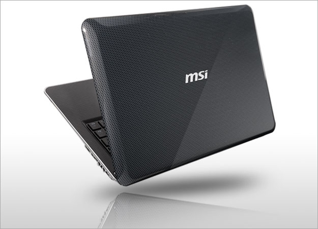 MSI X-Slim Series X370-001US laptop E-350 – image 3