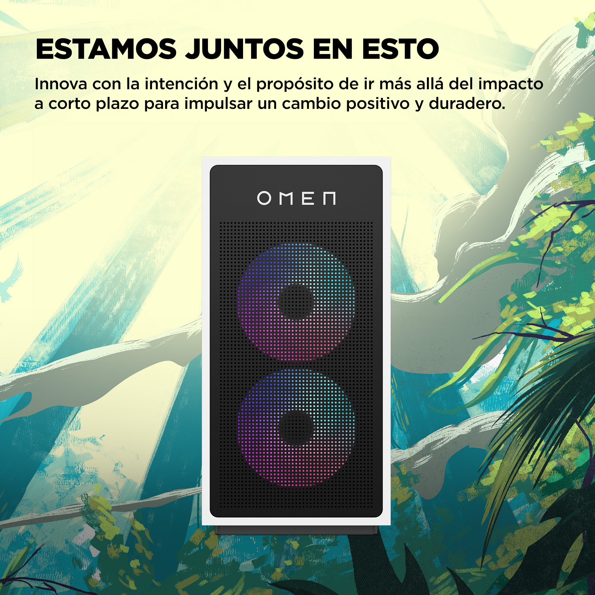 PC gaming OMEN 35L edición Valorant GT16-0124ns - imagen 7