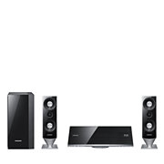 Samsung HT-C7200/EDC home cinema system 2.1 channels – image 5