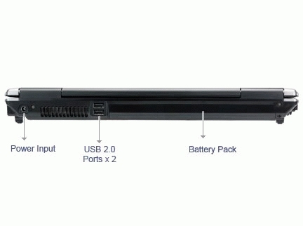 ASUS F3M-AP048 laptop – image 2
