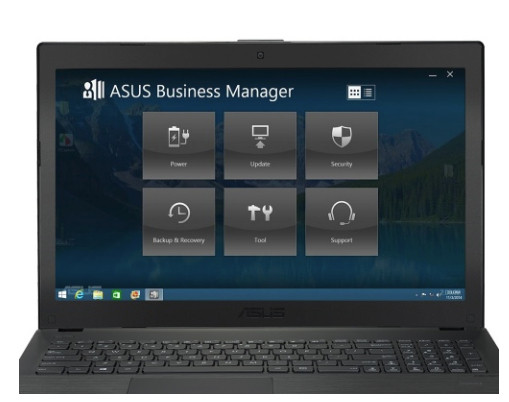 ASUSPRO P2540UB-XB71 Intel® Core™ i7 i7-8550U Laptop – image 4