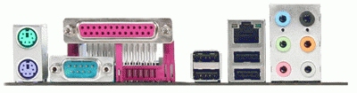 MSI NF520T-C35 motherboard Socket AM2 ATX – image 2