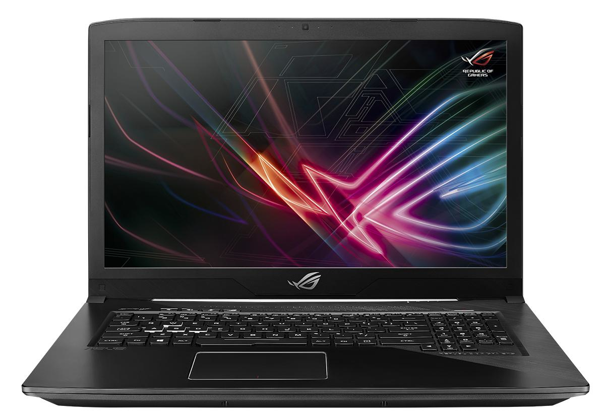 ASUS ROG Strix GL703VM-I7S1H1 laptop Intel® Core™ i7 i7-7700HQ