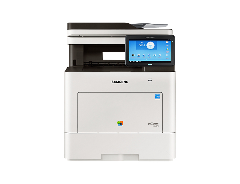 Samsung Xpress SL-C4060FX multifunction printer Laser A3