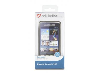 Cellularline PREMIERESPASCY530 mobile phone case Cover Transparent