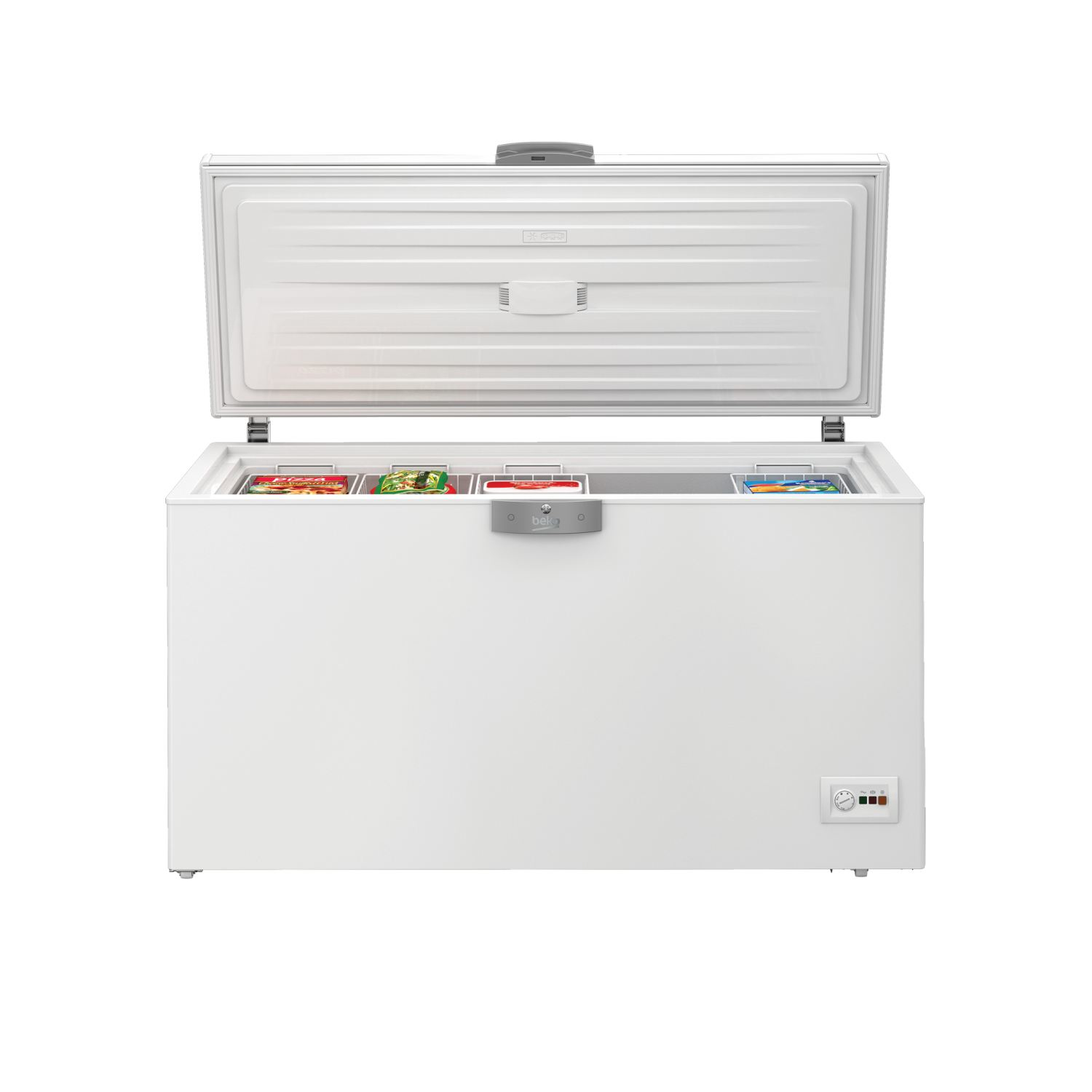 Beko HSA37530 Chest freezer Freestanding – image 2