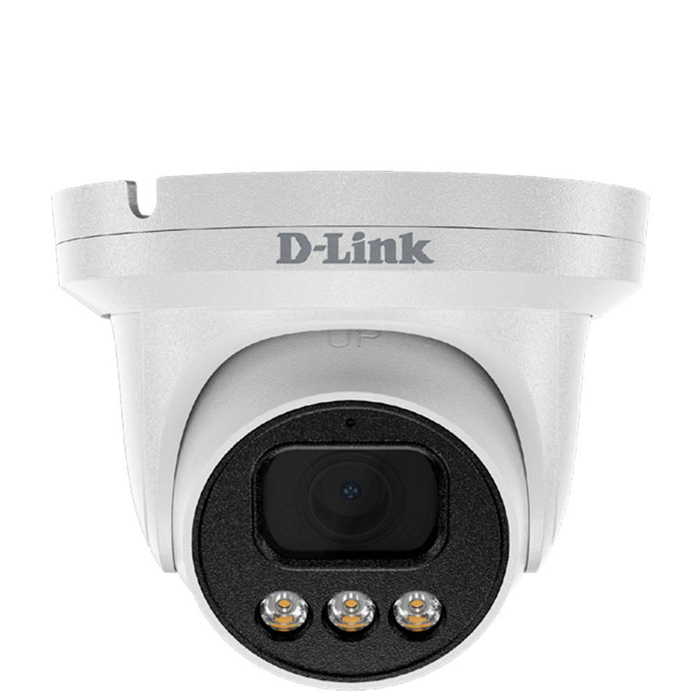 D-Link DCS-F4805E security camera Turret IP security camera Outdoor