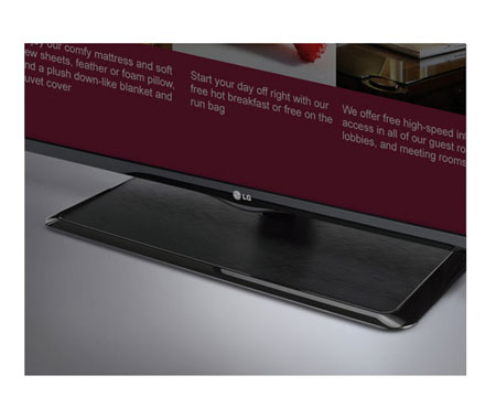 LG 60LP645H TV 151.1 cm (59.5") Full HD Black – image 7