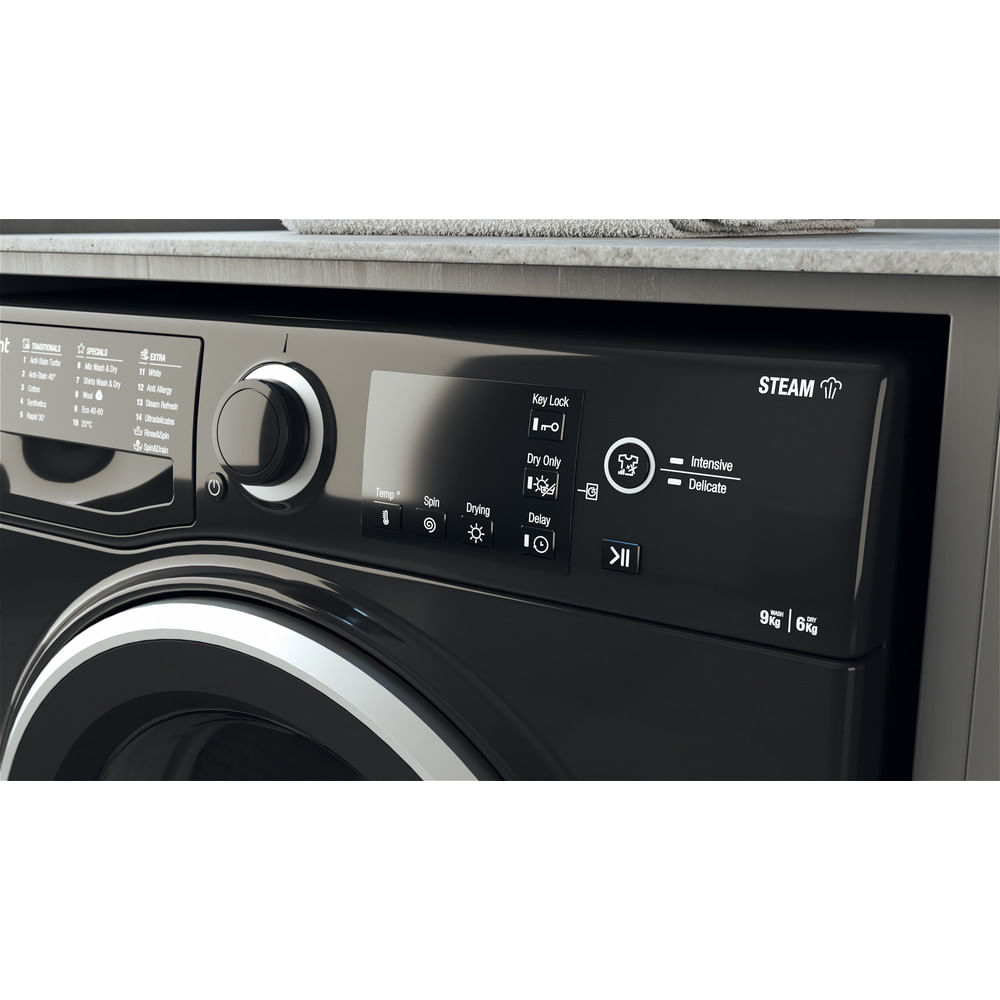 Hotpoint RDG 9643 KS UK N – image 9