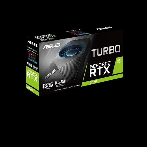 ASUS TURBO-RTX2070-8G NVIDIA GeForce RTX 2070 – image 3