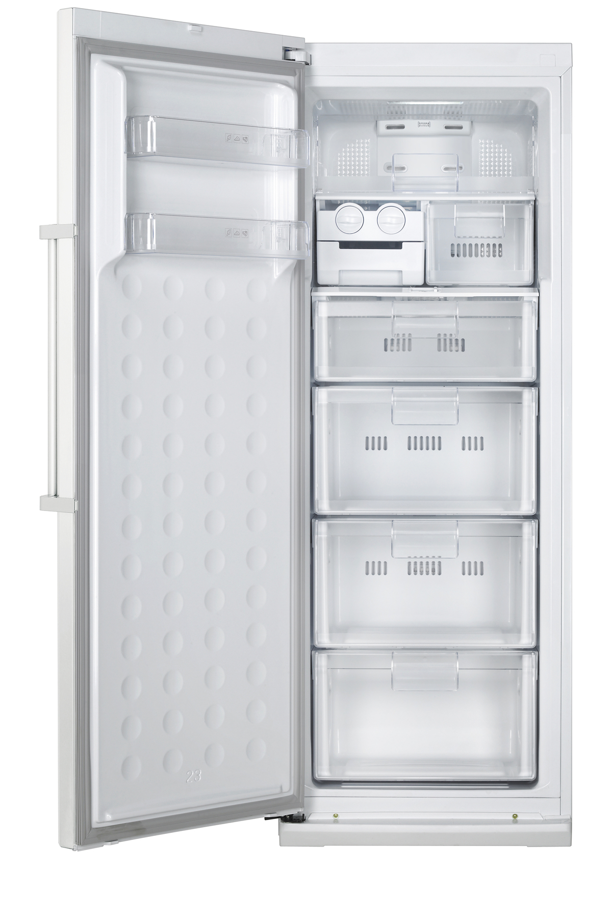 Samsung RZ60ECSW1 freezer Upright freezer Freestanding – image 2