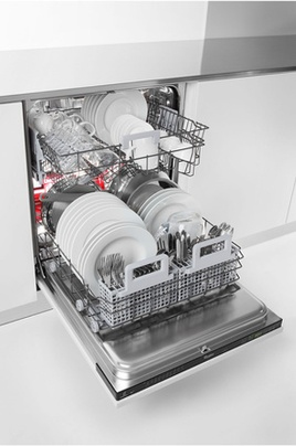 Whirlpool ADG8942FD dishwasher Fully built-in 13 place settings – image 3