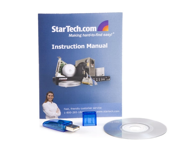StarTech.com USB Bluetooth Adapter Class 2 – image 4