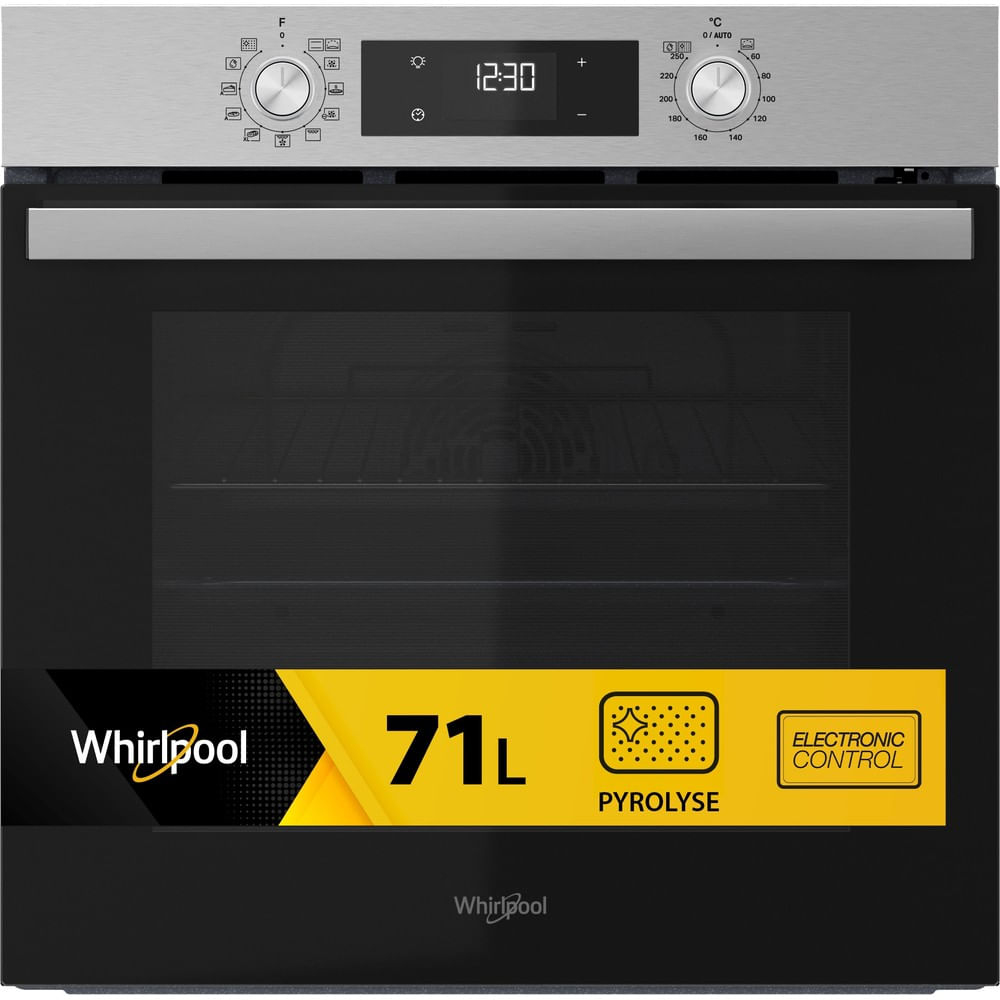 Whirlpool OMR58RU0SX — vue 1 sur 8