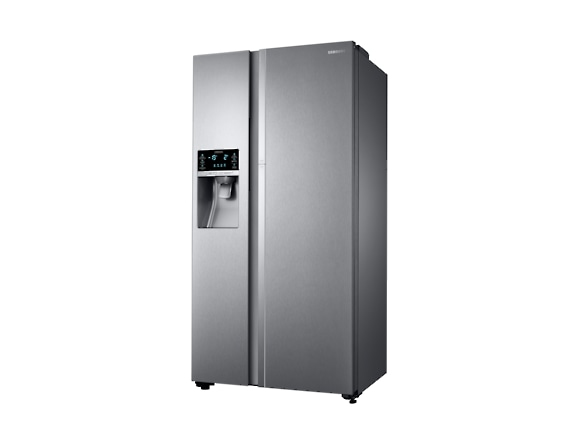 Samsung RH58K6357SL side-by-side refrigerator Freestanding – image 4