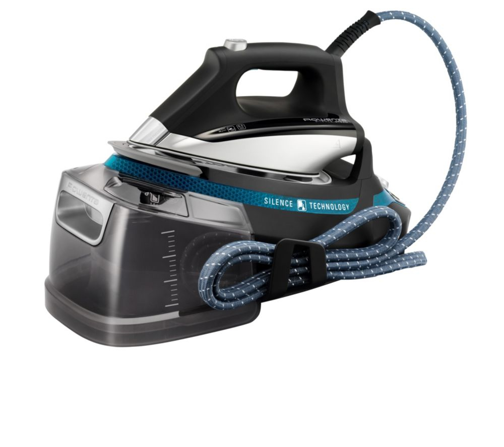 Rowenta DG8980 2400 W 1.5 L Stainless Steel soleplate Chrome, Grey