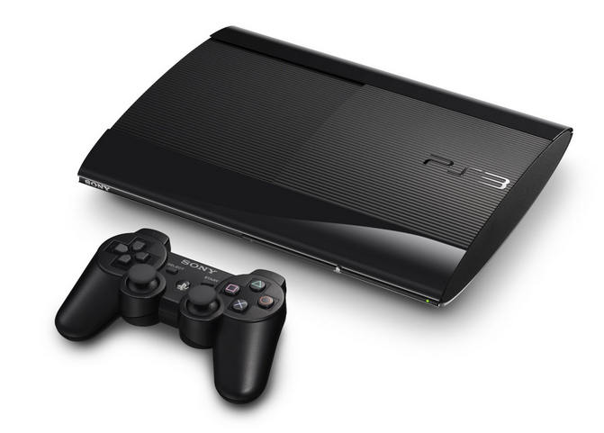 Sony Interactive Entertainment PS3 500Gb slim