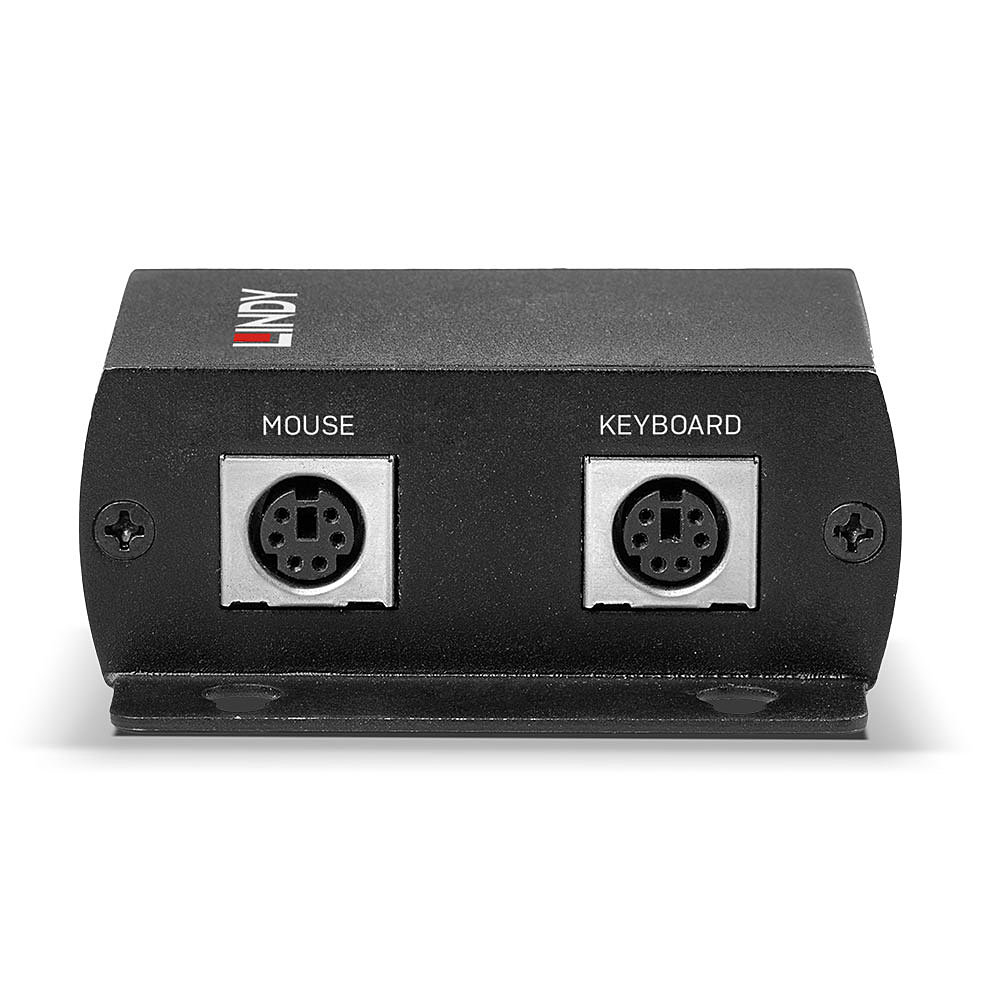 Lindy 100m PS/2 KM Cat.5e/6 Extender – image 3
