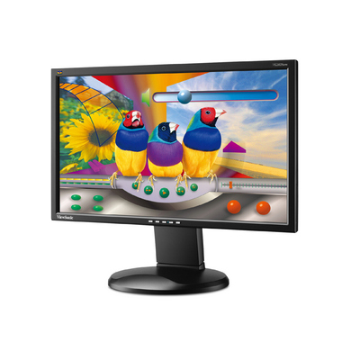 Viewsonic Graphic Series VG2028WM computer monitor – image 4