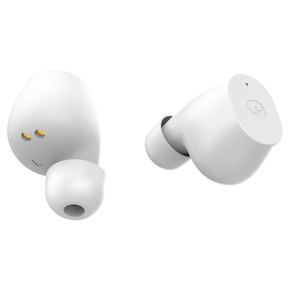 Hiditec Kondor Headset True Wireless Stereo (TWS) In-ear Calls/Music Bluetooth White – image 2