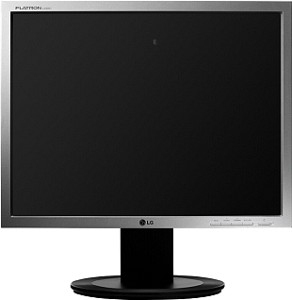 LG L2000CN 20" TFT Silver – image 1
