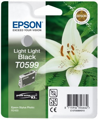 Epson Singlepack Light Light Black T0599 – image 3