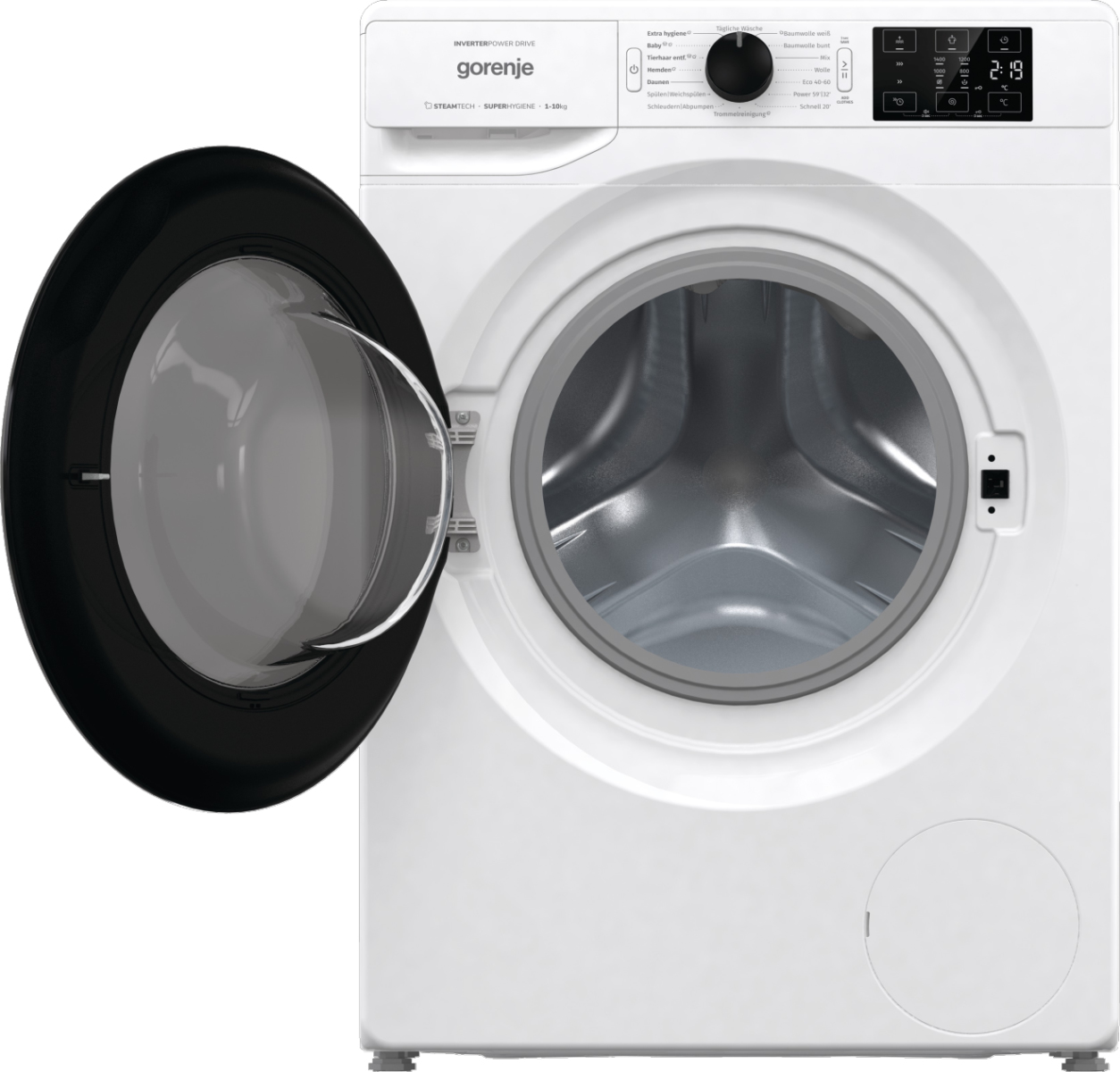 Gorenje WNFHEI14ADPS washing machine Front-load – image 4