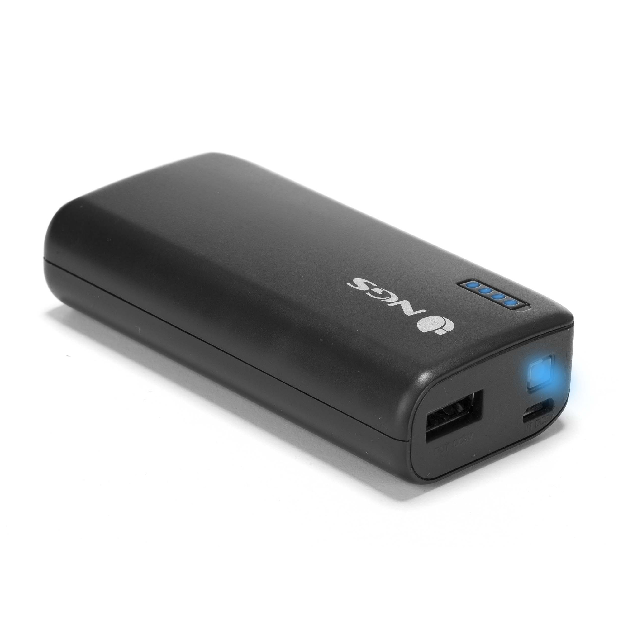 NGS PowerPump 4000 Black – image 1
