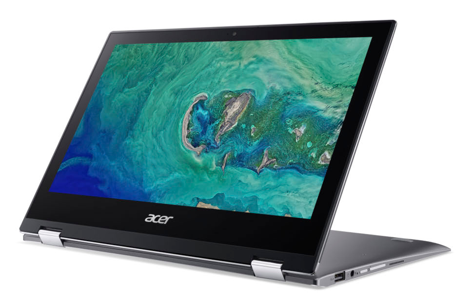 Acer Spin 1 SP111-34N-C70K Intel® Celeron® N4000 Hybrid (2-in-1) – image 2