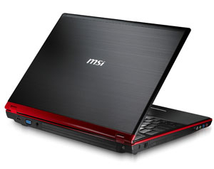 MSI MegaBook EX630-Z8043BR